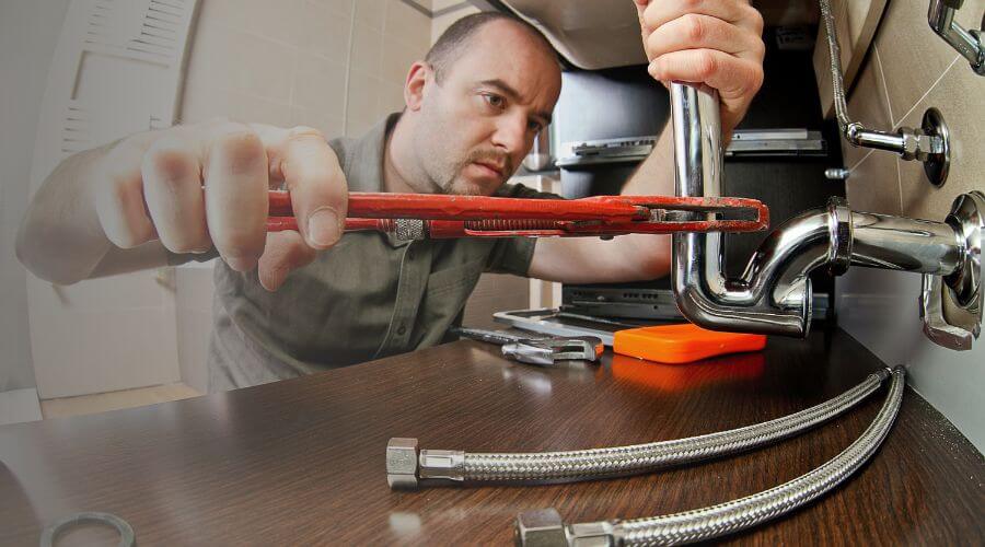 Local annual plumbing maintenance in Comfort, TX